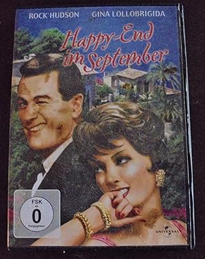 Seller image for Happy-End im September for sale by Buchstube Tiffany