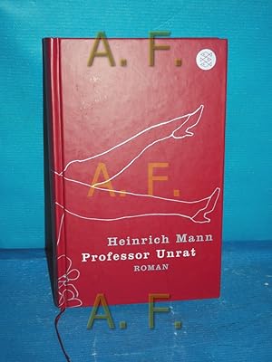 Bild des Verkufers fr Professor Unrat oder das Ende eines Tyrannen : Roman. Fischer , 17330 zum Verkauf von Antiquarische Fundgrube e.U.