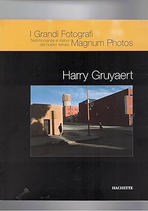 Immagine del venditore per Harry Gruyaert. Coll. I grandi fotografi, testimonianze e visioni del nostro tempo. venduto da Libreria Gull