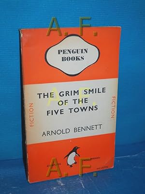 Seller image for The grim Smile of the five towns for sale by Antiquarische Fundgrube e.U.