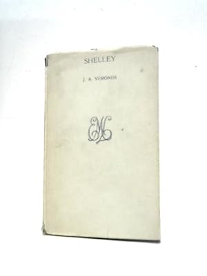 Imagen del vendedor de Shelley a la venta por World of Rare Books