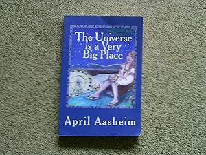 Bild des Verkufers fr The Universe is a Very Big Place zum Verkauf von Buybyebooks