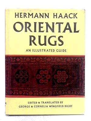 Bild des Verkufers fr Oriental Rugs zum Verkauf von World of Rare Books