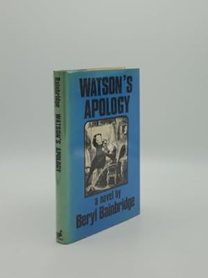 Seller image for WATSON'S APOLOGY for sale by Rothwell & Dunworth (ABA, ILAB)