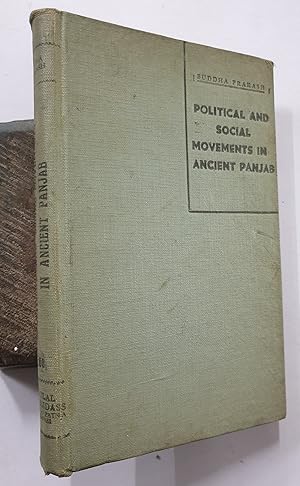 Seller image for Political And Social Movements In Ancient Panjab. (From The Vedic Age Upto The Maurya Period). for sale by Prabhu Book Exports