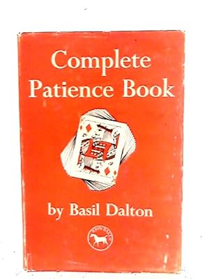 Seller image for The Complete Patience Book for sale by World of Rare Books