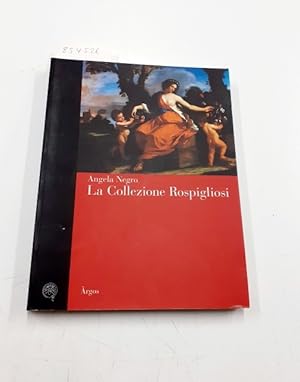 Bild des Verkufers fr Raccolta dei dipinti della collezione Rospigliosi (Storia dell'arte) zum Verkauf von Versand-Antiquariat Konrad von Agris e.K.