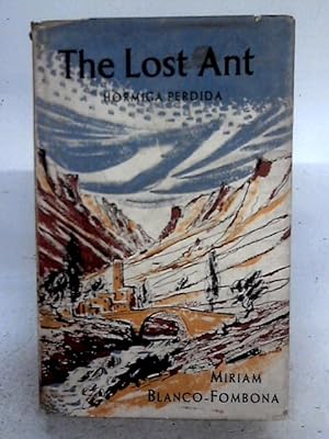 Seller image for 'The Lost Ant' (Hormiga Perdida) for sale by World of Rare Books