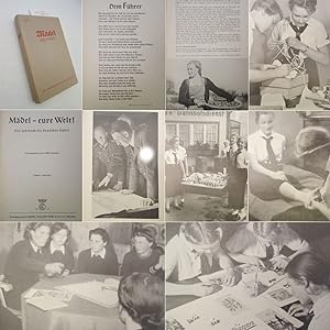 Seller image for Mdel - eure Welt! Das Jahrbuch der Deutschen Mdel 2. Jahrgang 1941 for sale by Galerie fr gegenstndliche Kunst