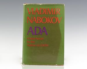Immagine del venditore per Ada, or Ardor: A Family Chronicle. venduto da Raptis Rare Books