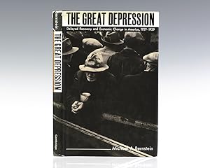 The Great Depression: Delayed Recovery and Economic Change in America, 1929-1939.