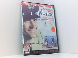 Bild des Verkufers fr Il Postino(2 DVD collector's edition) [IT Import] zum Verkauf von Book Broker