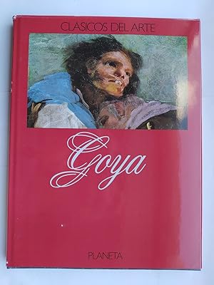 Imagen del vendedor de La obra pictrica de Goya. Los clsicos del Arte. a la venta por TraperaDeKlaus