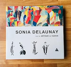 Image du vendeur pour Sonia Delaunay mis en vente par Ursula Sturm