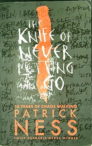 Seller image for The knife of never letting go for sale by Librodifaccia