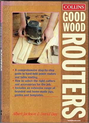 Seller image for Good Wood Routers for sale by Hall of Books