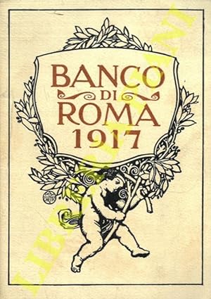 Banco di Roma 1917. Bilancio dell'Esercizio 1916.