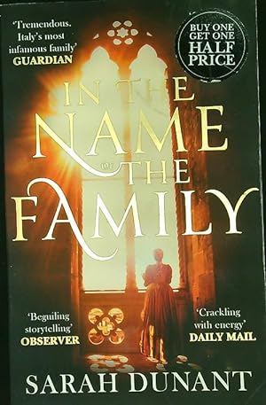 Seller image for In the name of the family for sale by Librodifaccia