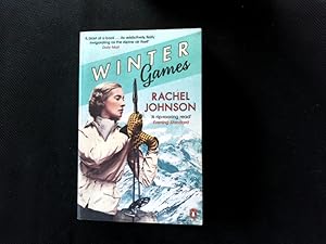 Seller image for Winter Games. for sale by Antiquariat Bookfarm