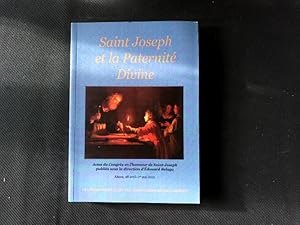 Image du vendeur pour Saint Joseph et la paternite divine, d'apres Jean-Paul II. mis en vente par Antiquariat Bookfarm