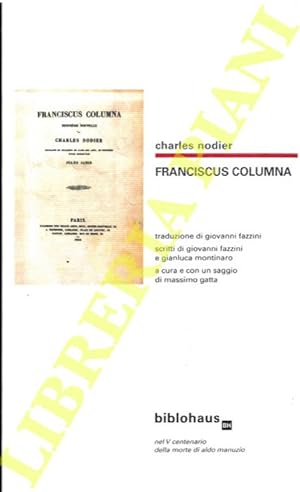 Franciscus Columna.