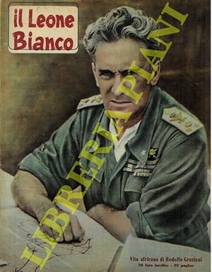 Il leone bianco.