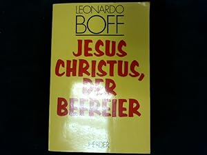 Bild des Verkufers fr Jesus Christus, der Befreier. zum Verkauf von Antiquariat Bookfarm