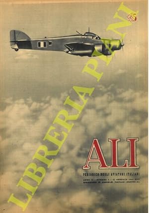 Ali. Periodico degli aviatori italiani.