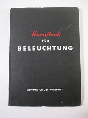 Handbuch für Beleuchtung.