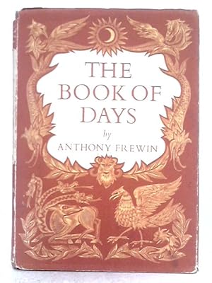 Image du vendeur pour Book of Days mis en vente par World of Rare Books