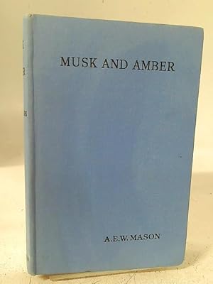 Musk and Amber