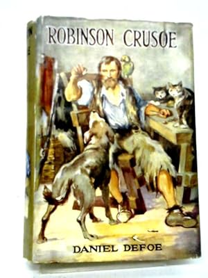 Seller image for Robinson Crusoe for sale by World of Rare Books