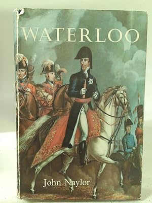Seller image for Waterloo for sale by World of Rare Books