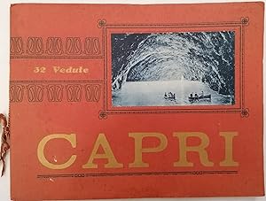 Seller image for Capri. 32 vedute for sale by Studio Bibliografico Marini