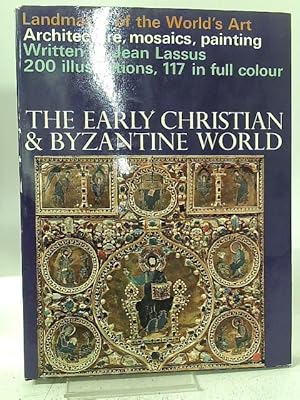 Immagine del venditore per The Early Christian and Byzantine World venduto da World of Rare Books