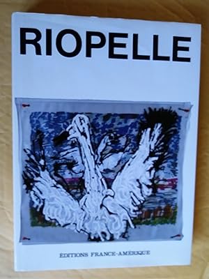 Riopelle, chasseur d'images