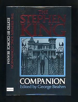 Bild des Verkufers fr THE STEPHEN KING COMPANION zum Verkauf von Orlando Booksellers