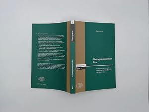 Seller image for Vertragsmanagement Bau; Teil: Bd. 1 for sale by Buchschloss