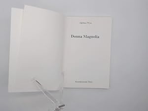 Alphons Wyss. Donna Magnolia.
