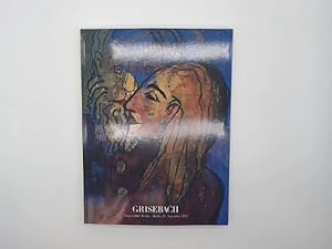 Bild des Verkufers fr Villa Grisebach Auktionen, Nr. 200 Ausgewhlte Werke, Berlin, 29. Novmeber 2012 zum Verkauf von Buchschloss