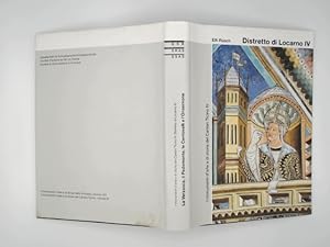 Imagen del vendedor de I monumenti darte di storia del Canton Ticino IV: Distretto di Locarno IV (I monumenti darte di storia della Svizzera. Kunstdenkm�ler der Schweiz). a la venta por Buchschloss