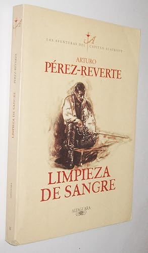 Imagen del vendedor de LIMPIEZA DE SANGRE a la venta por UNIO11 IMPORT S.L.