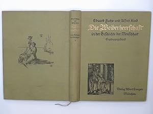 Seller image for Die Weiberherrschaft in der Geschichte der Menschheit: Ergnzungsband for sale by Buchschloss