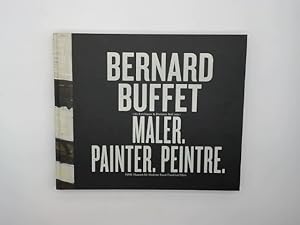 [Bernhard Buffet, Maler] ; Bernhard Buffet, Maler, painter, peintre : [anlässlich der Ausstellung...