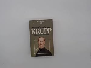 Krupp : Chronik e. Familie. William Manchester. [Dt. Übers. von Evelyn Linke . Zeittaf., Stammtaf...