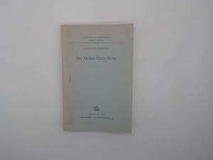 Bild des Verkufers fr Der Mythos Henry Miller. zum Verkauf von Buchschloss