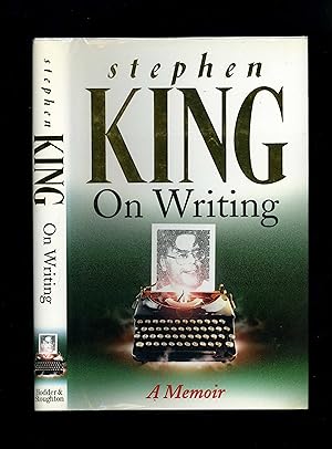 Seller image for ON WRITING - A Memoir of the Craft [First UK edition] for sale by Orlando Booksellers
