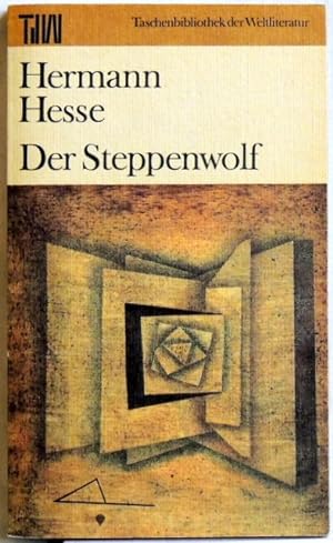 Bild des Verkufers fr Der Steppenwolf; zum Verkauf von Peter-Sodann-Bibliothek eG
