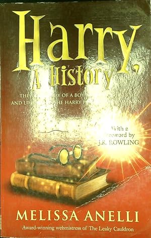 Seller image for Harry, a history for sale by Librodifaccia