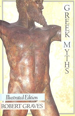 Seller image for Greek Myths: Illustrated Edition for sale by M Godding Books Ltd